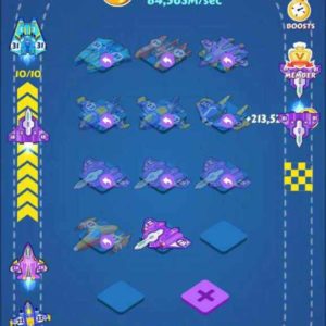 schermata iniziale di merge plane