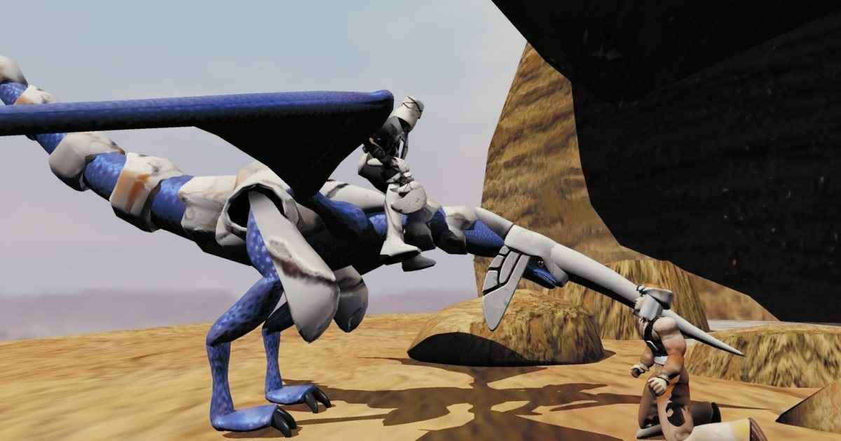 Panzer Dragoon cover image