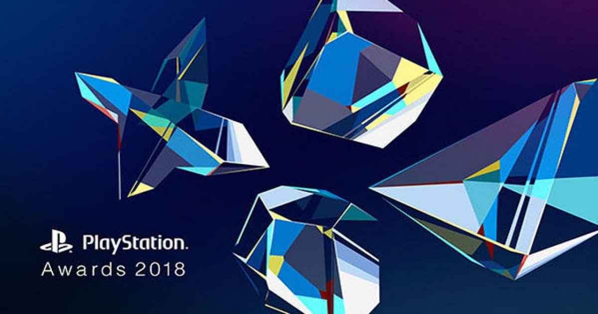 playstation awards 2018, tutti i vincitori