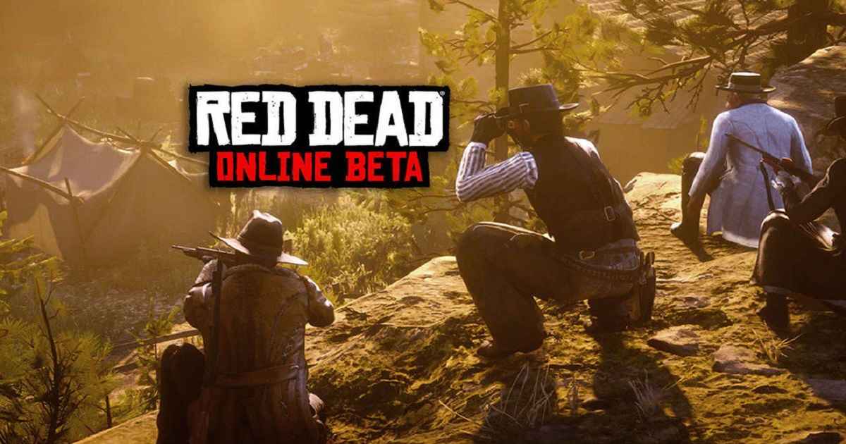 red dead online bug rivela due nuove modalità
