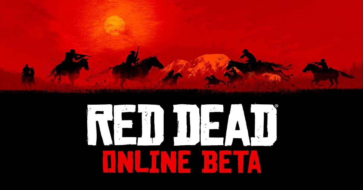le statistiche di red dead online beta non verranno resettate
