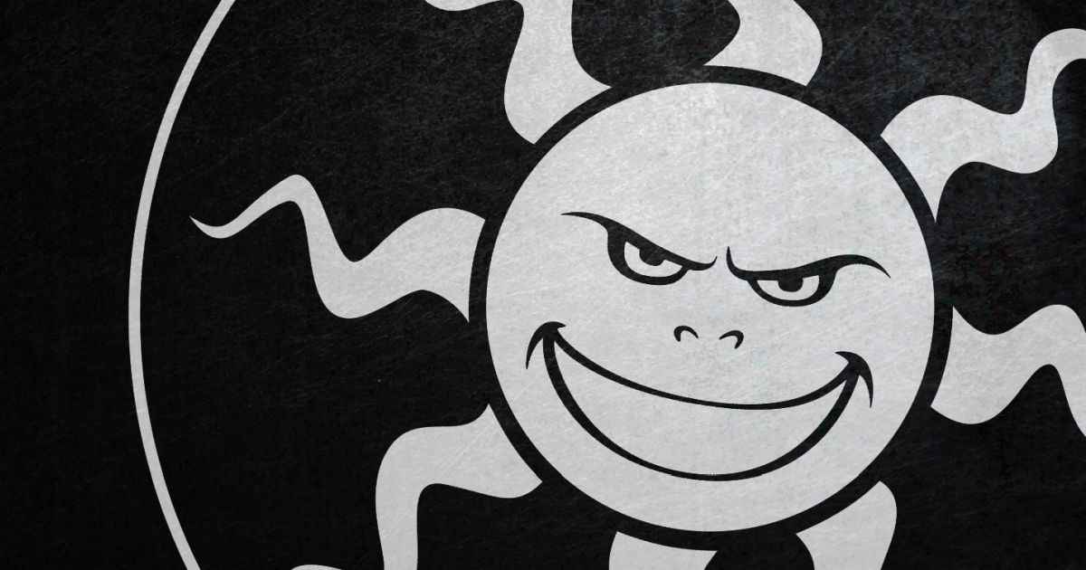 The Walking Dead Starbreeze logo