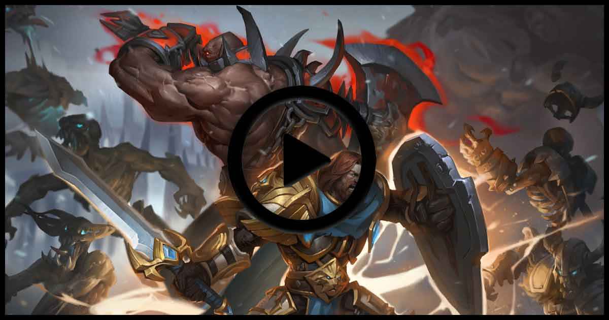 WoW | Fan ricrea la Cinematic del Wrathgate in HD