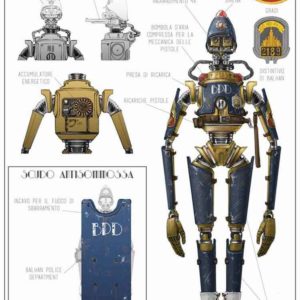 Polizia in Heavy Sugar