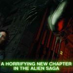 Immagine promozionale per Alien: Blackout, dove Amanda Ripley tenta di nascondersi dallo Xenomorfo