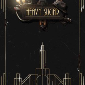 Copertina Heavy Sugar