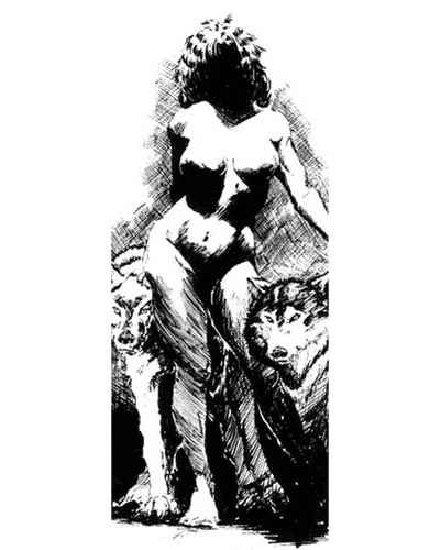 Ennoia, Antidiluviana dei Gangrel di VtM