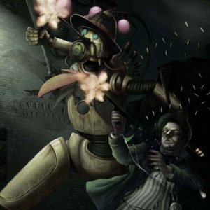 Heavy Sugar, una gangster Squad