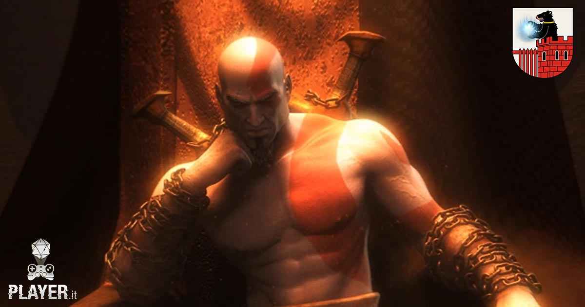 God of War e la mitologia greca