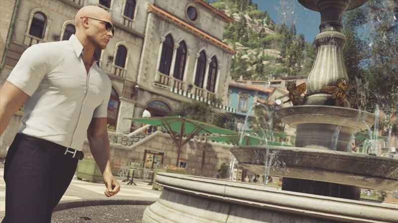 Hitman - episode 2: Sapienza