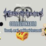 La guida completa a tutti i tesori, i marchi di Topolino e i collezionabili di Kingdom Hearts 3