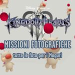 Tutte le foto da scattare per i moguri in Kingdom Hearts 3