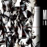 Locandina con luoghi e date del Metal Gear in Concert