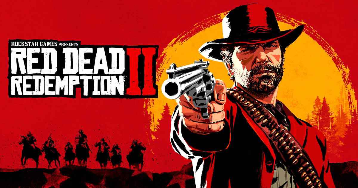 Red-Dead-Redemption-2-il gioco più venduto del 2018