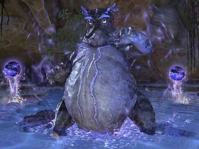 Gli Sload di The Elder Scrolls Online