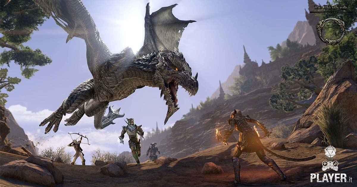 The Elder Scrolls Elsweyr