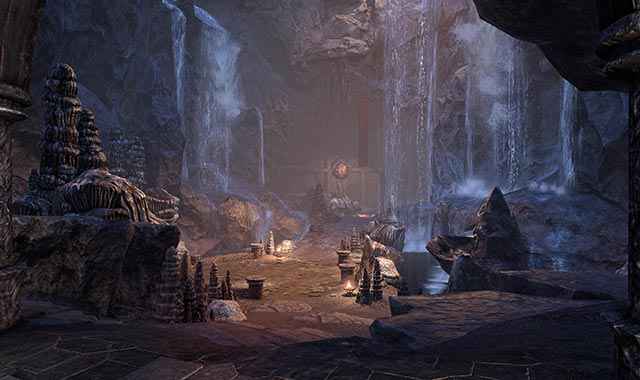 La casa acquistabile di The Erstwhile Sanctuary in The Elder Scrolls Online