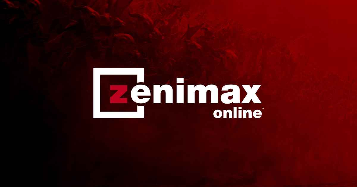 Logo di Zenimax Online, la compagnia e lo studio di sviluppo dietro a The Elder Scrolls Online