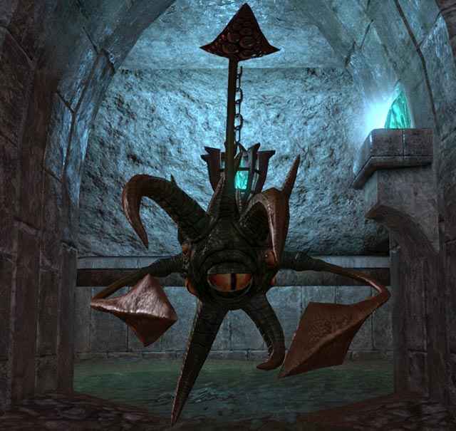 Un Watcher di The Elder Scrolls Online