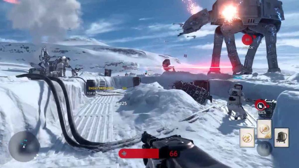 Star Wars Battlefront 2