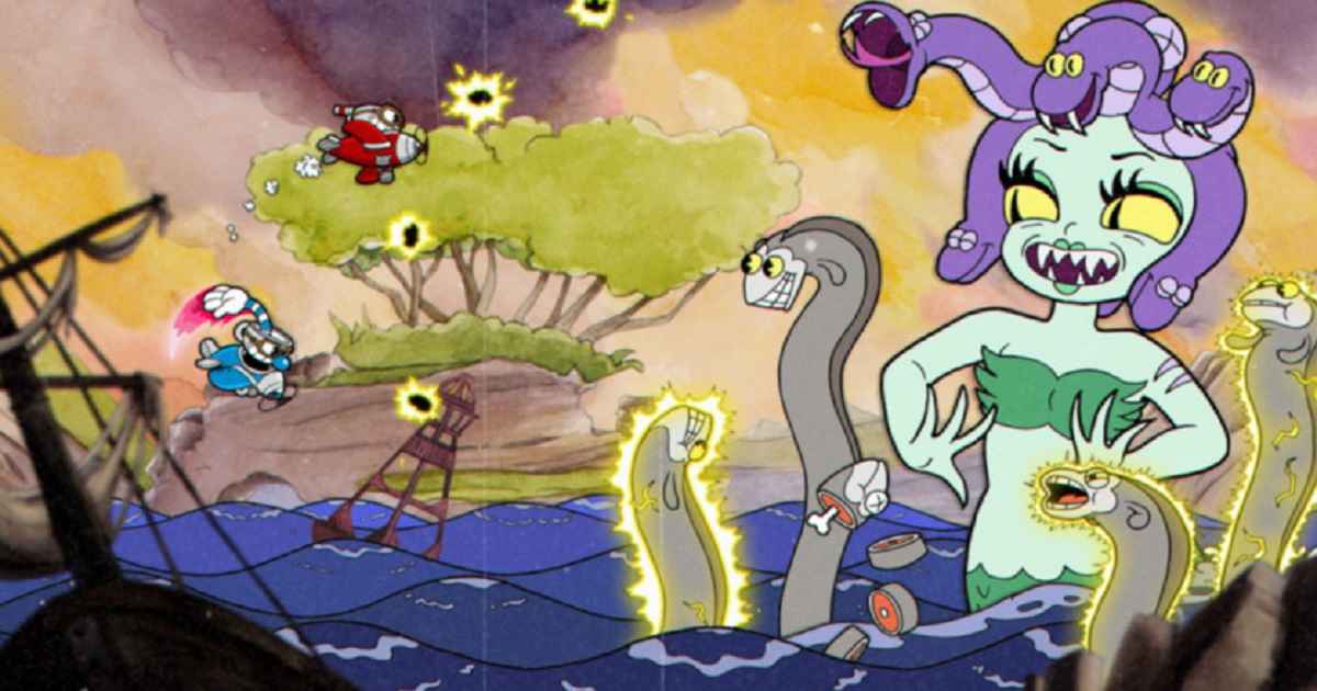nuovo progetto dei creatori di Cuphead