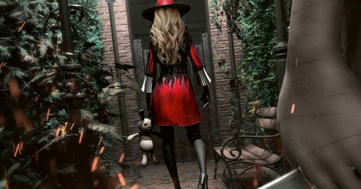 dollhouse, horror psicologico in uscita su PS4 e PC