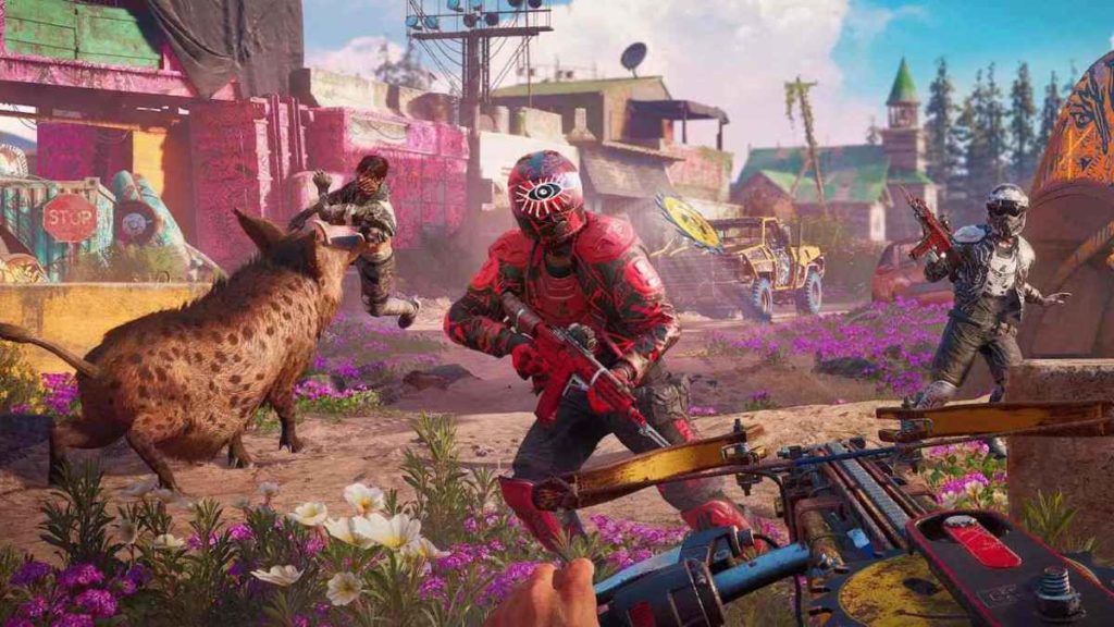 Far cry new dawn gameplay immagine