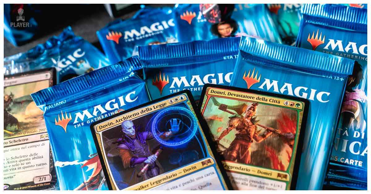 fedelta di ravnica recensione e impressioni