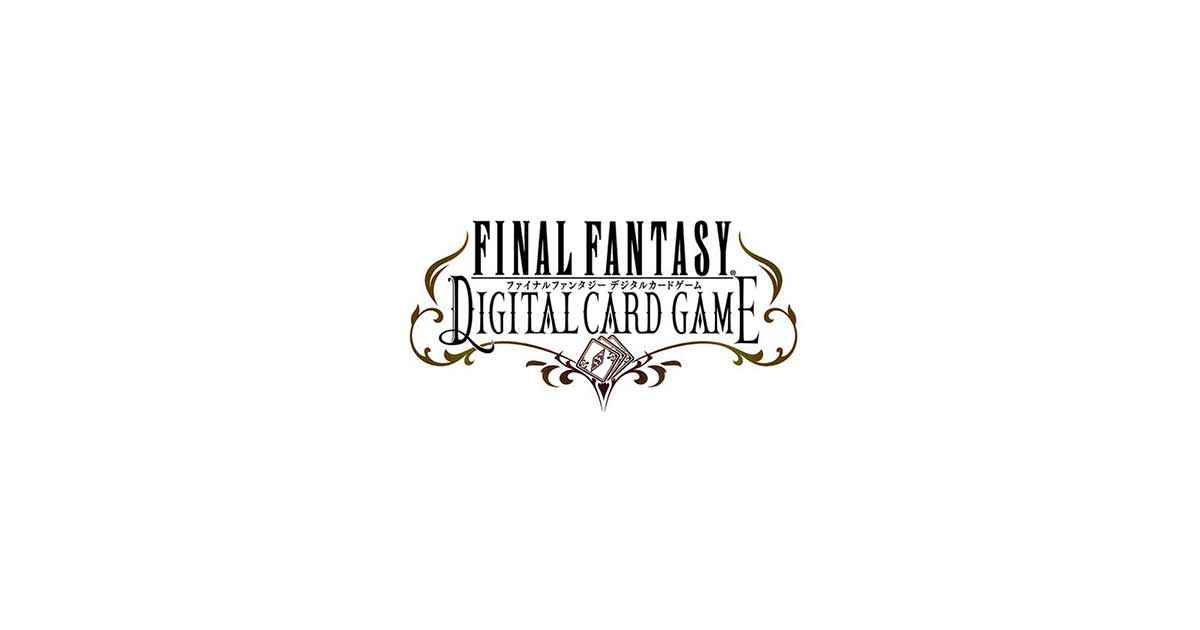 Final Fantasy Digital Card Game