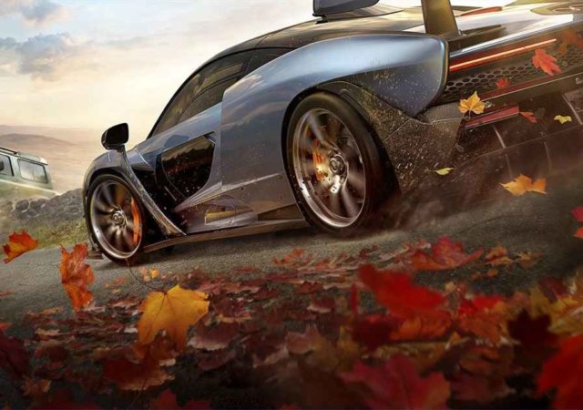 forza horizon 4, rimossi i balletti