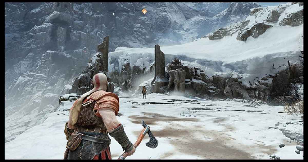 god of war non può competere con altri open world