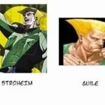 guile stroheim