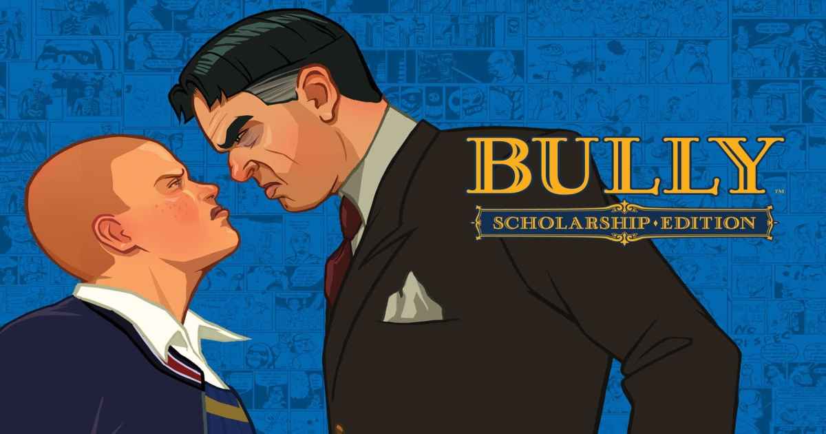 Copertina di Bully Scholarship Edition