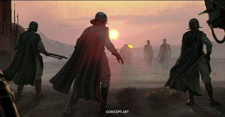 Star Wars Jedi Fallen Order