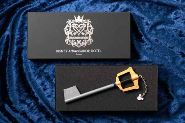 In Giappone c'è un hotel a tema Kingdom Hearts
