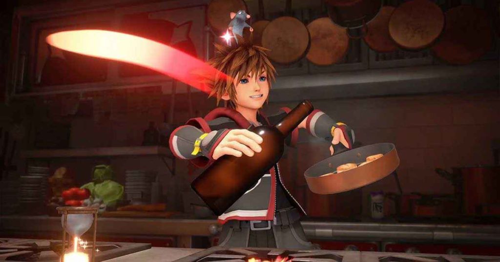 La guida completa a tutti i mini giochi di Kingdom Hearts 3