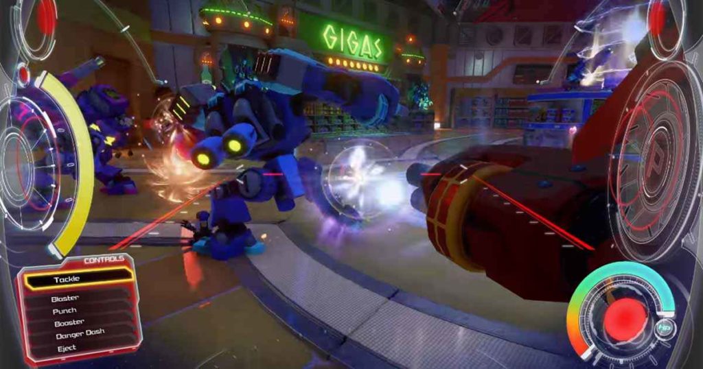 Come pilotare il robot e ottenere il punteggio migliore nel mini gioco di Toy Story in Kingdom Hearts 3