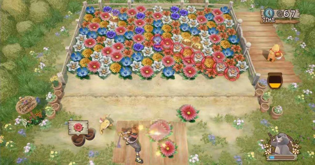 La guida strategica di Kingdom Hearts 3 per ottenere i punteggi migliori nel videogioco di Winnie The Pooh