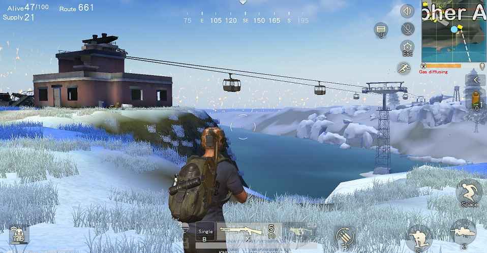 Knives Out screenshot gameplay