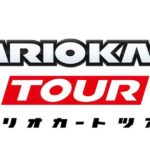 mario kart tour cover image ios android smartphone