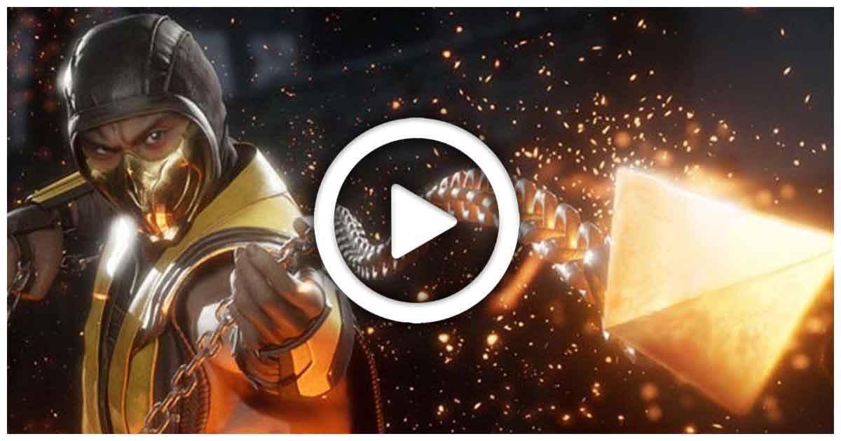Gameplay Trailer di Mortal Kombat 11