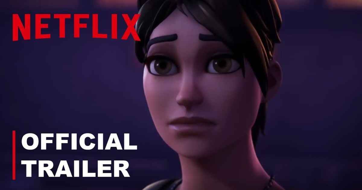 Netflix Fortnite cover image