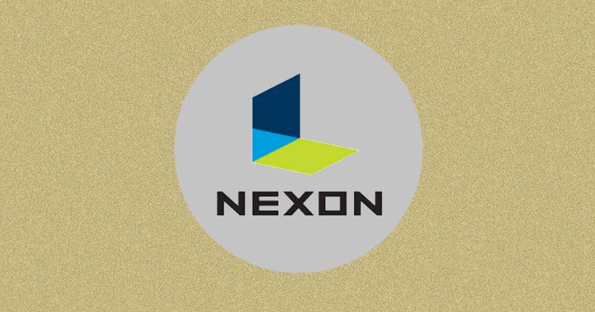 logo dell'azienda coreana nexon