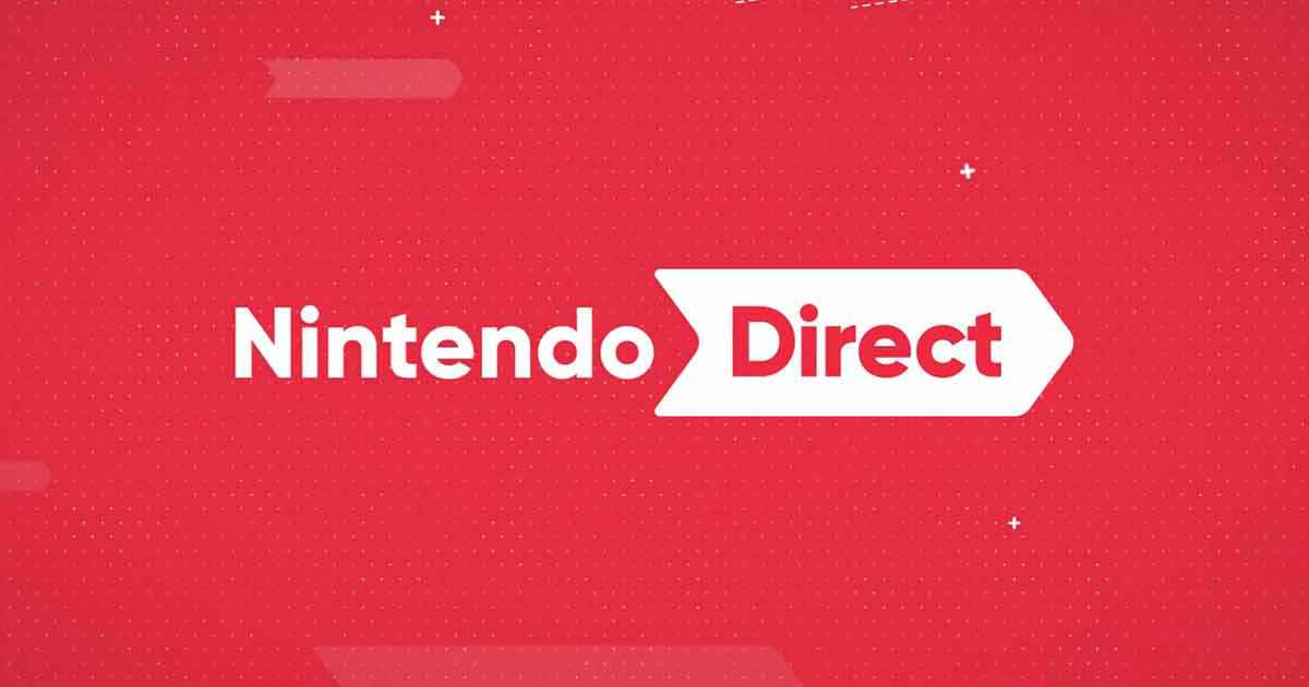 Nintendo Direct gennaio 2019