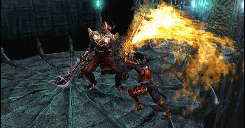 Onimusha Warlords Remastered per Nintendo Switch recensione