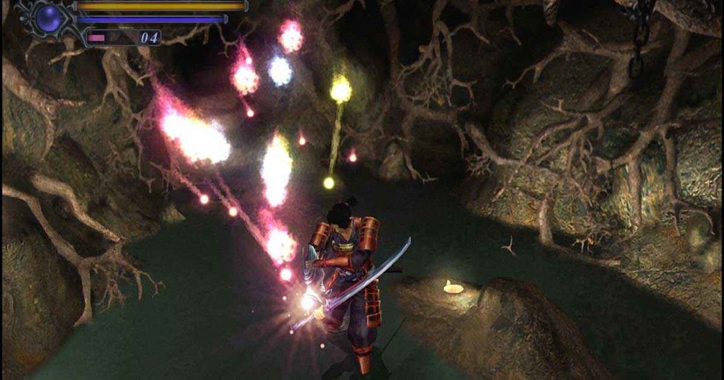 Recensione del ritorno di Onimusha Warlords su PS4, Switch e Xbox One