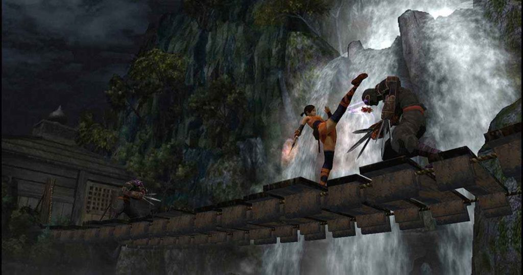 Onimusha Warlords le novità della versione remastered