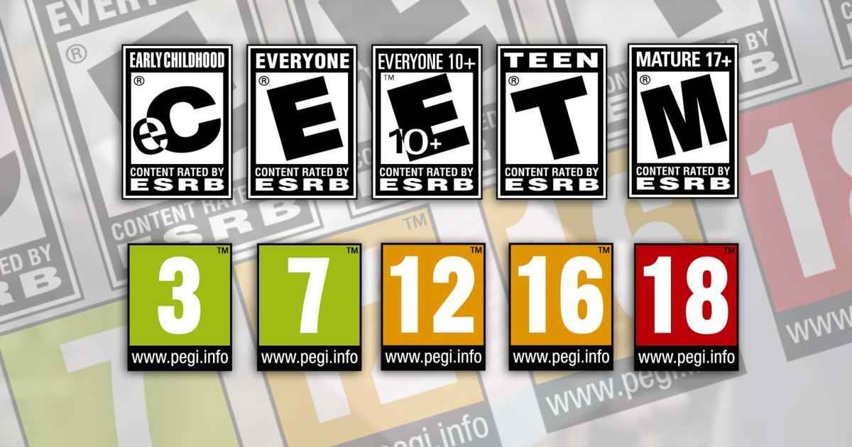 pegi symbol cover image