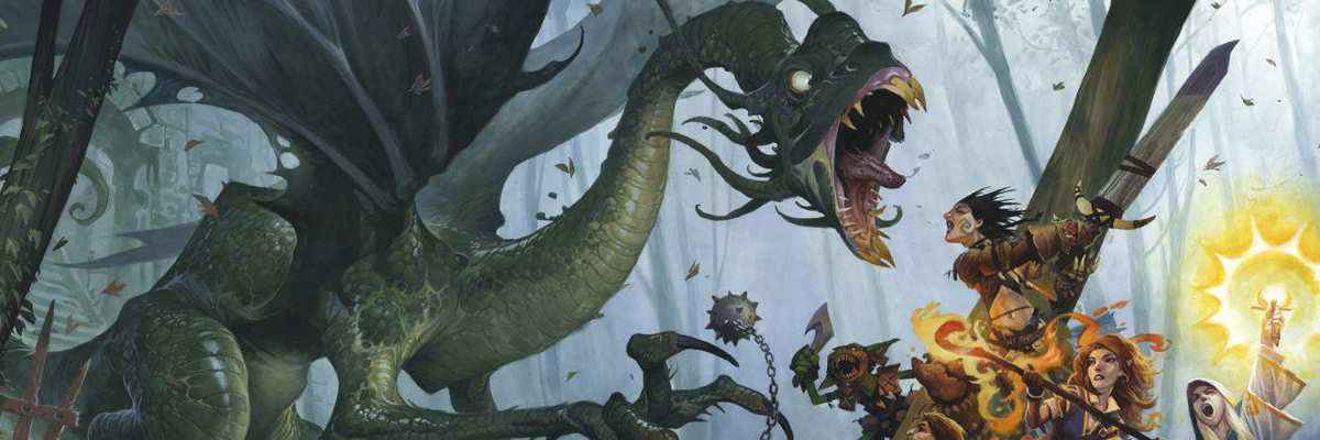 pathfinder capitolo 1