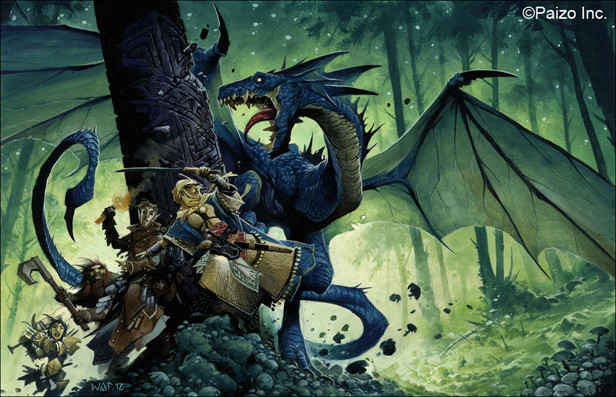 pathfinder capitolo 7